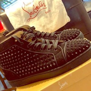 π₯π₯Christian Louboutin RED BOTTOM shoes π₯π₯